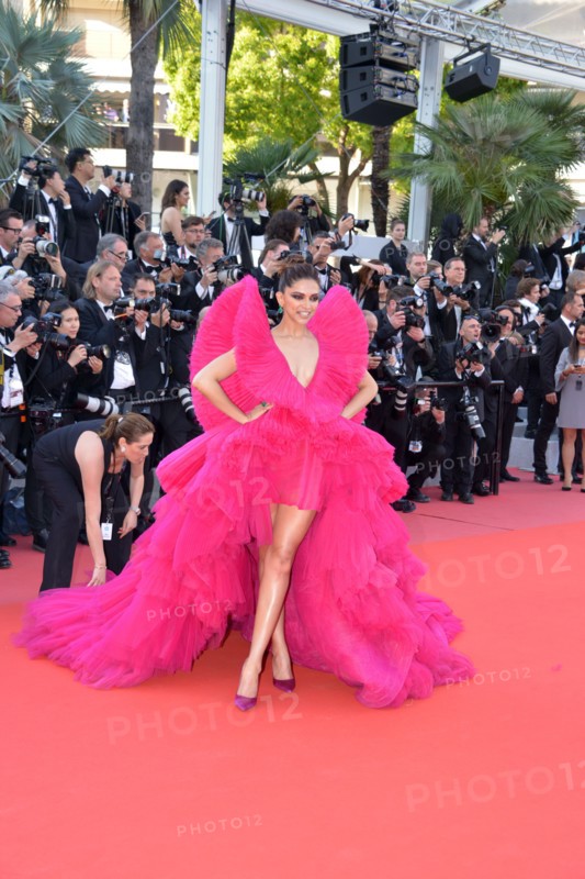 Deepika Padukone, Festival de Cannes 2018