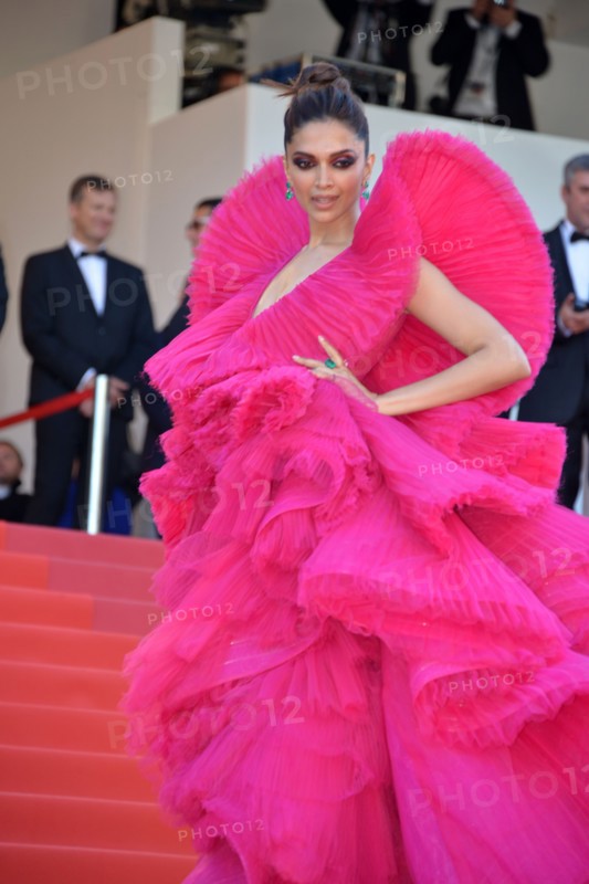 Deepika Padukone, 2018 Cannes Film Festival