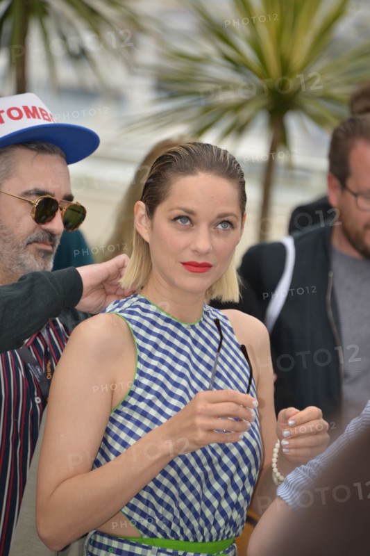 Marion Cotillard, Festival de Cannes 2018
