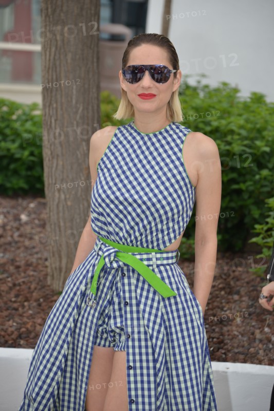 Marion Cotillard, Festival de Cannes 2018