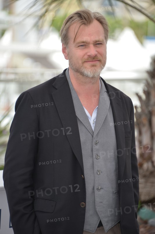 Christopher Nolan, Festival de Cannes 2018
