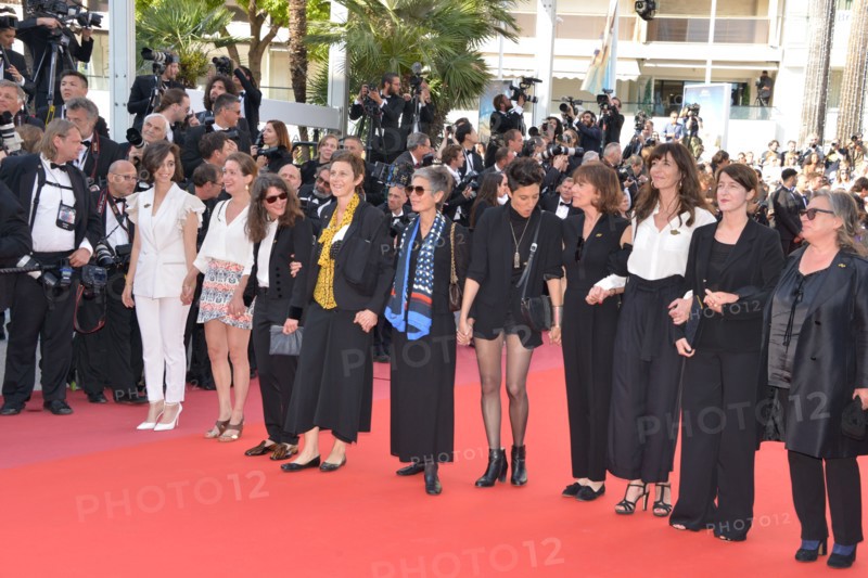 Marie Amachoukeli, 2018 Cannes Film Festival