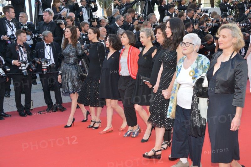 Anna Mouglalis, Festival de Cannes 2018