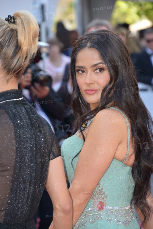 Salma Hayek, Festival de Cannes 2018