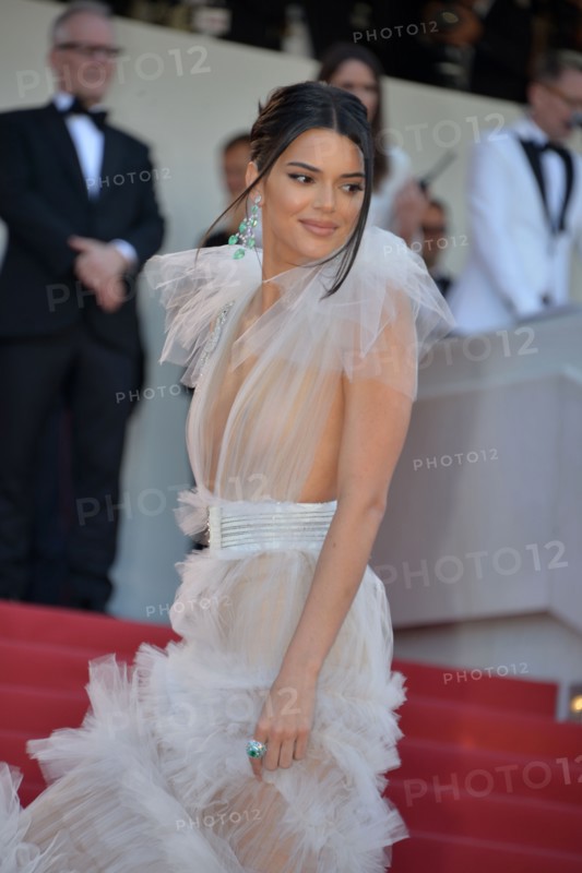 Kendall Jenner, Festival de Cannes 2018