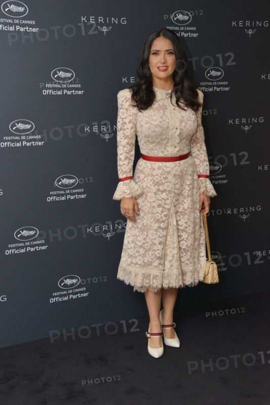 Salma Hayek, Festival de Cannes 2018