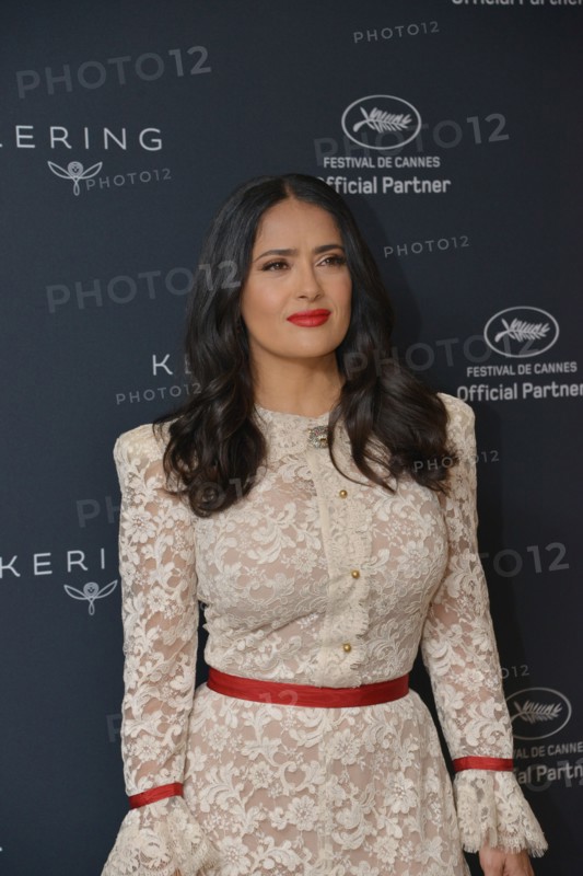 Salma Hayek, Festival de Cannes 2018