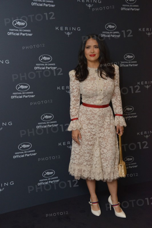 Salma Hayek, Festival de Cannes 2018