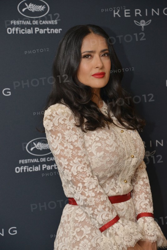 Salma Hayek, Festival de Cannes 2018