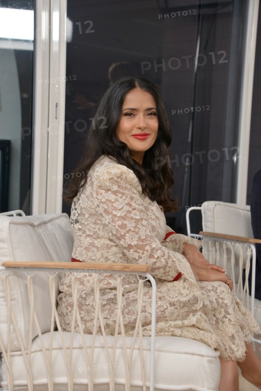 Salma Hayek, Festival de Cannes 2018