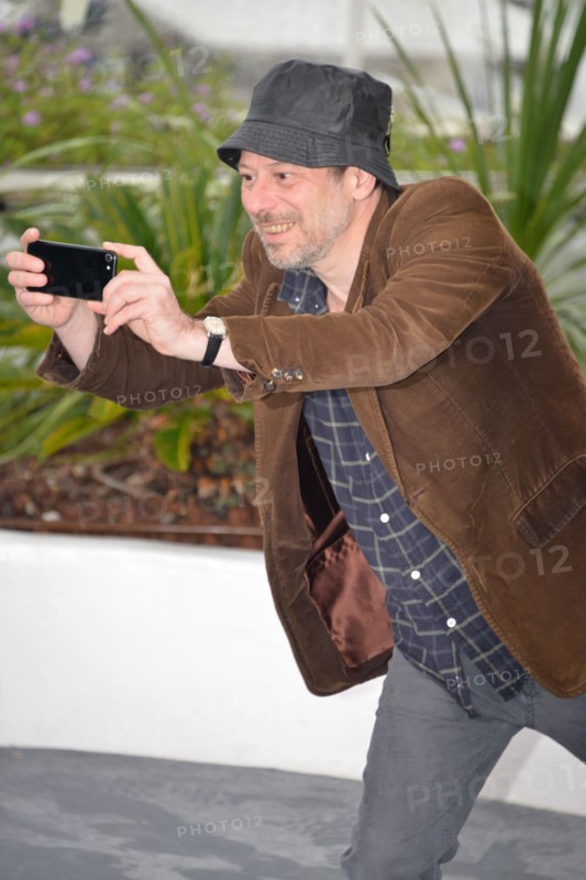 Mathieu Amalric, Festival de Cannes 2018