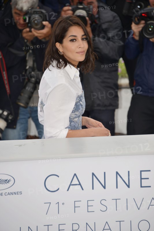 Leïla Bekhti, Festival de Cannes 2018