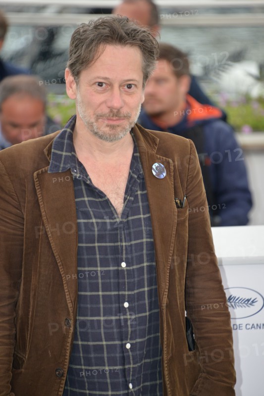 Mathieu Amalric, Festival de Cannes 2018