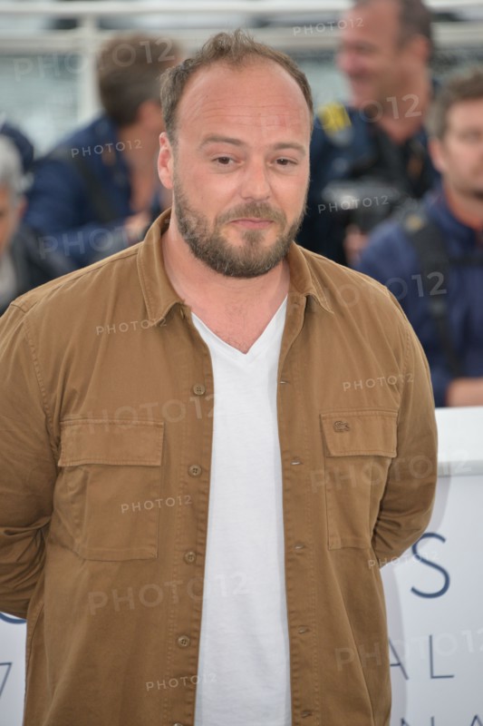 Alban Ivanov, Festival de Cannes 2018