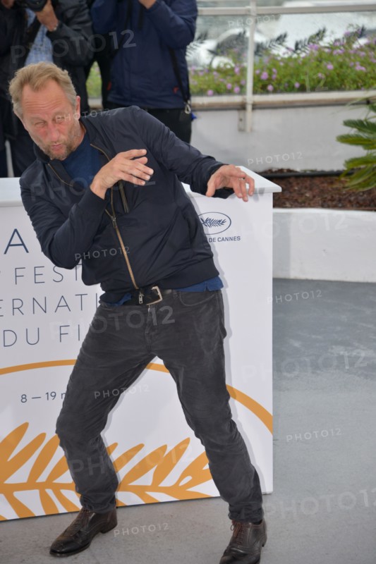 Benoît Poelvoorde, Festival de Cannes 2018