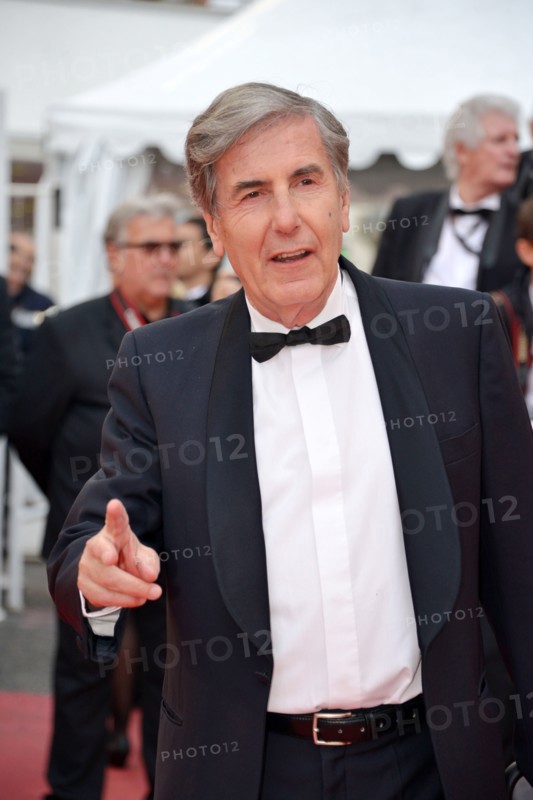 Bernard Ménez, Festival de Cannes 2018