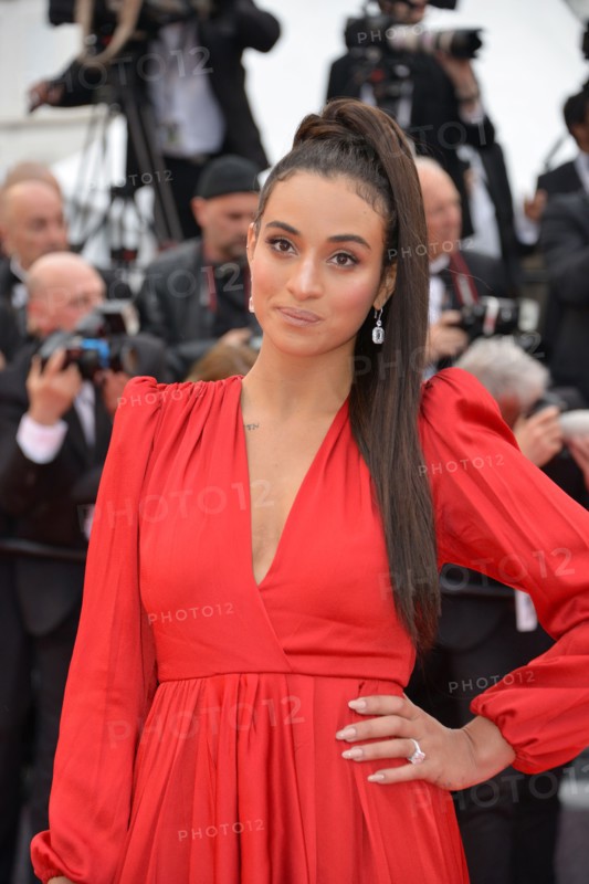 Camélia Jordana, Festival de Cannes 2018