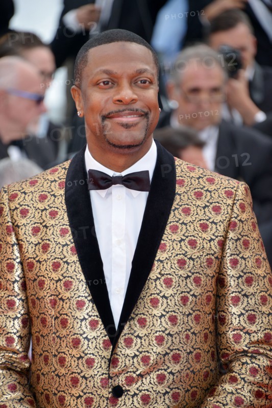 Chris Tucker, Festival de Cannes 2018
