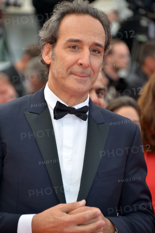 Alexandre Desplat, Festival de Cannes 2018