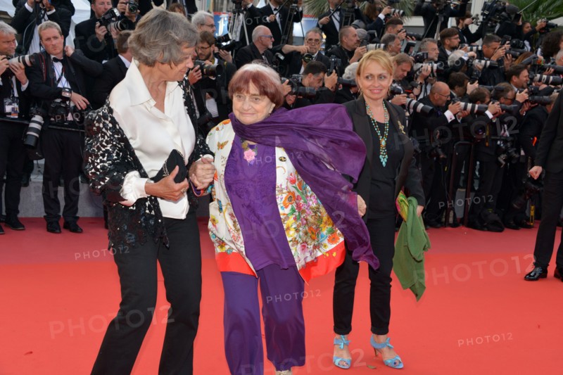 Agnès Varda, Festival de Cannes 2018