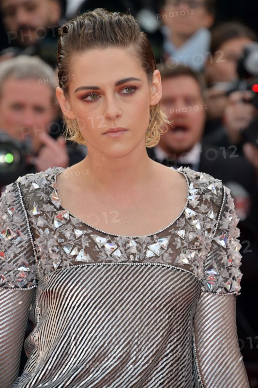 Kristen Stewart, 2018 Cannes Film Festival