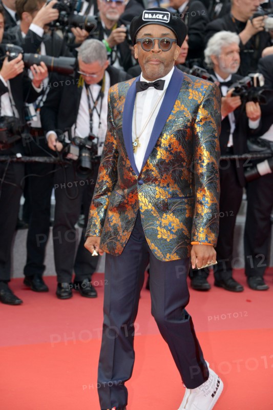 Spike Lee, 2018 Cannes Film Festival