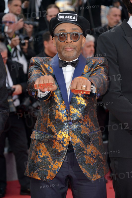 Spike Lee, Festival de Cannes 2018