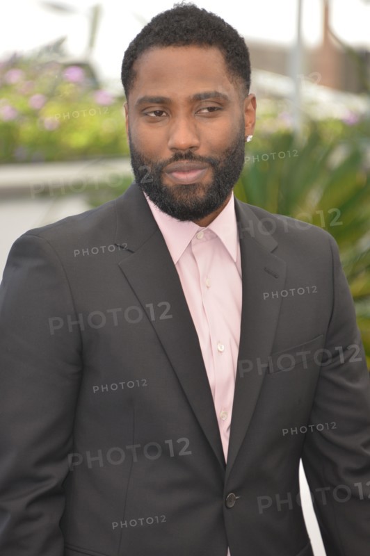 John David Washington, Festival de Cannes 2018