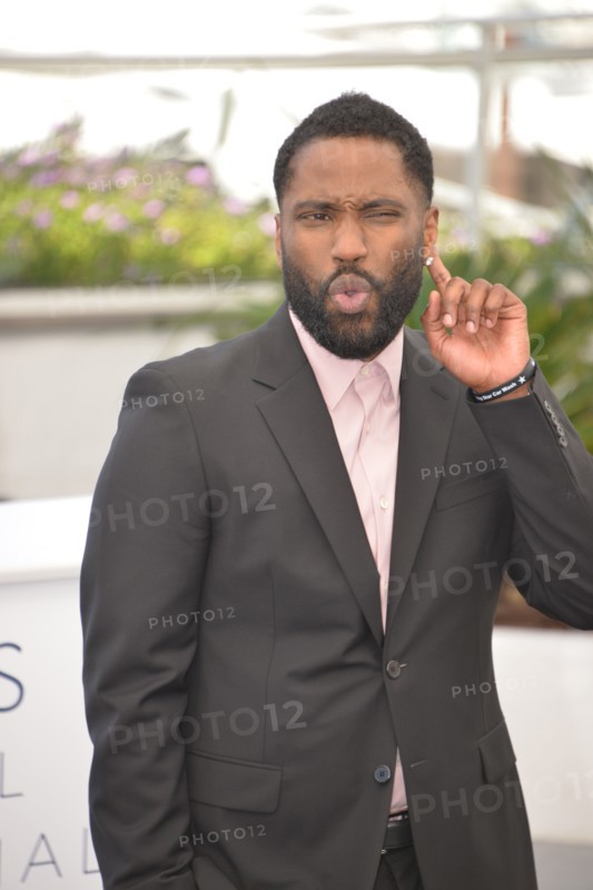 John David Washington, 2018 Cannes Film Festival