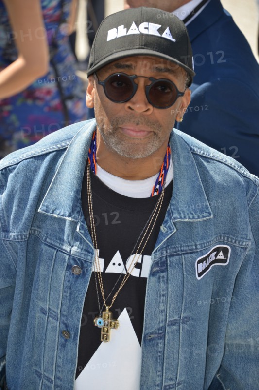 Spike Lee, Festival de Cannes 2018