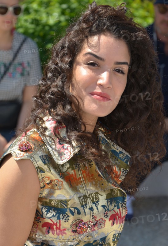 Sabrina Ouazani, 2018 Cannes Film Festival