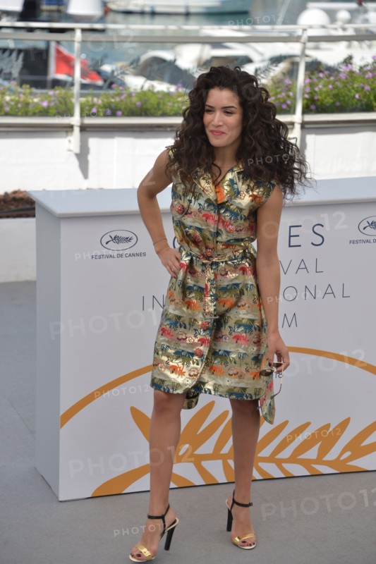 Sabrina Ouazani, 2018 Cannes Film Festival