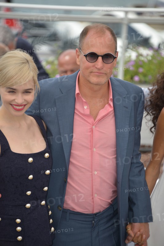Emilia Clarke, Woody Harrelson, Festival de Cannes 2018