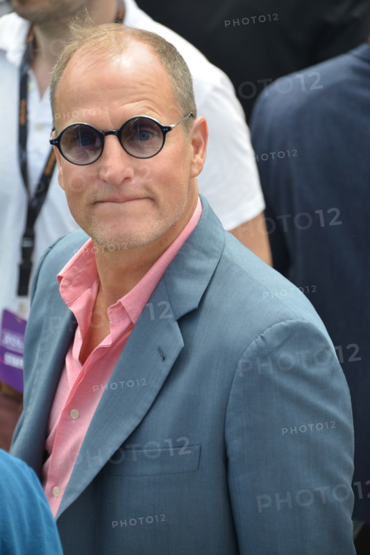 Woody Harrelson, Festival de Cannes 2018