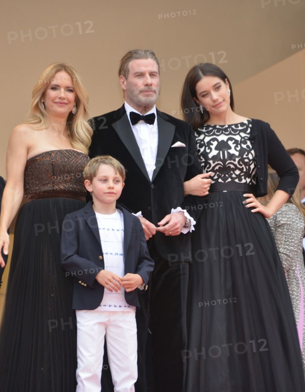John Travolta, Festival de Cannes 2018