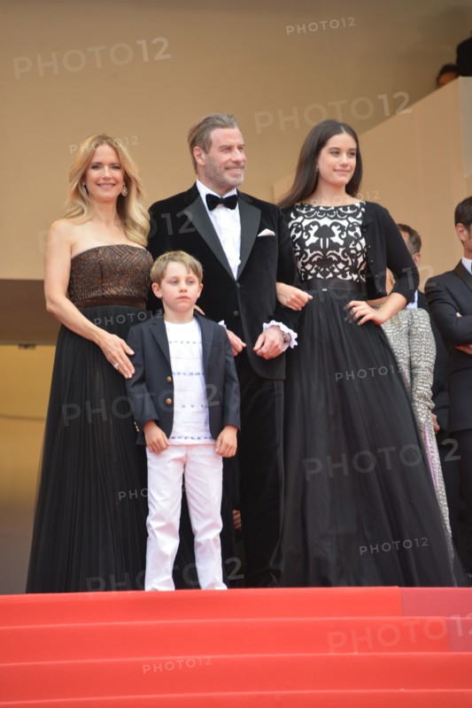 John Travolta, Festival de Cannes 2018