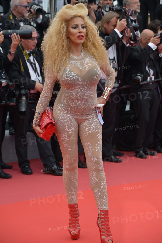 Afida Turner, Festival de Cannes 2018