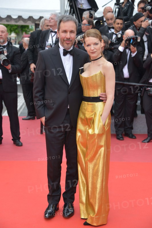 Denis Villeneuve, Tanya Lapointe, Festival de Cannes 2018