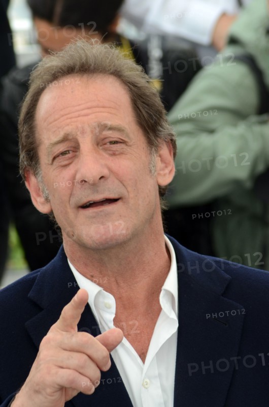 Vincent Lindon, 2018 Cannes Film Festival