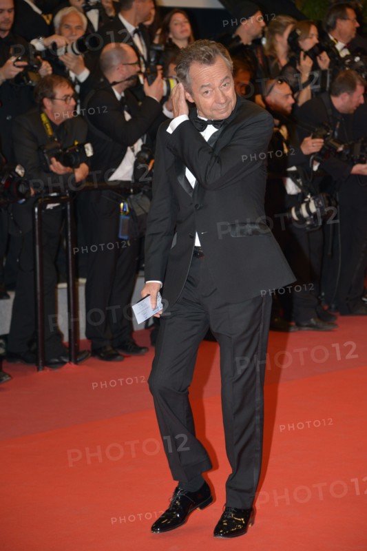 Michel Denisot, 2018 Cannes Film Festival