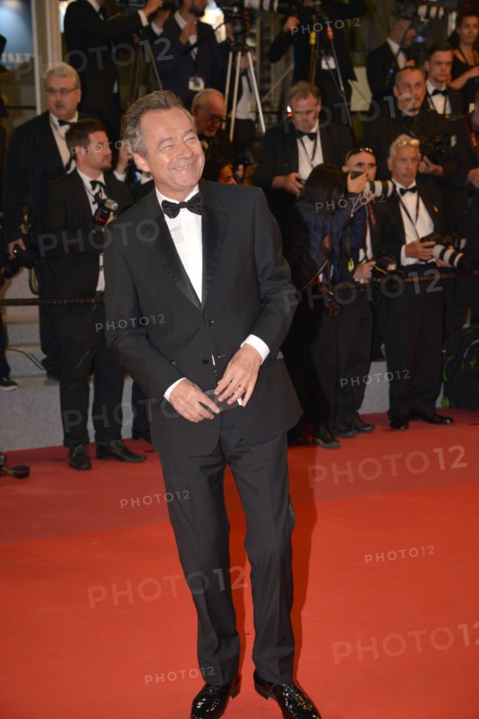 Michel Denisot, Festival de Cannes 2018