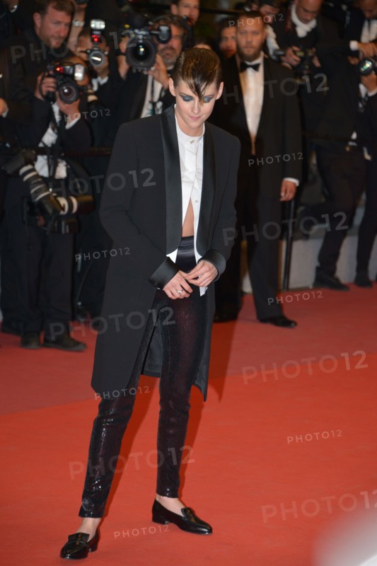 Kirsten Stewart, 2018 Cannes Film Festival