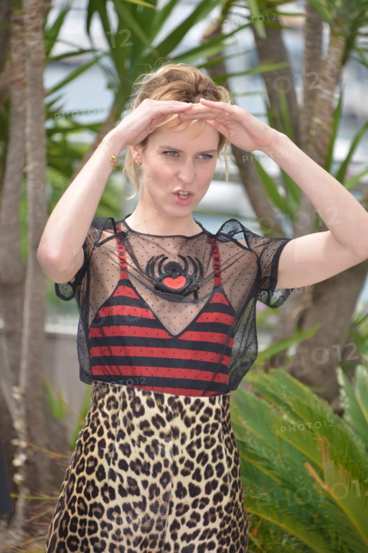 Elena Radonicich, Festival de Cannes 2018