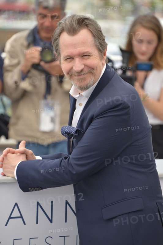 Gary Oldman, Festival de Cannes 2018