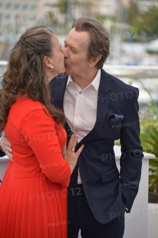 Gary Oldman, 2018 Cannes Film Festival