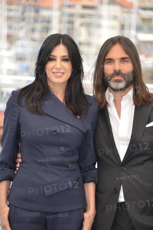 Equipe du film "Capharnaüm", Festival de Cannes 2018