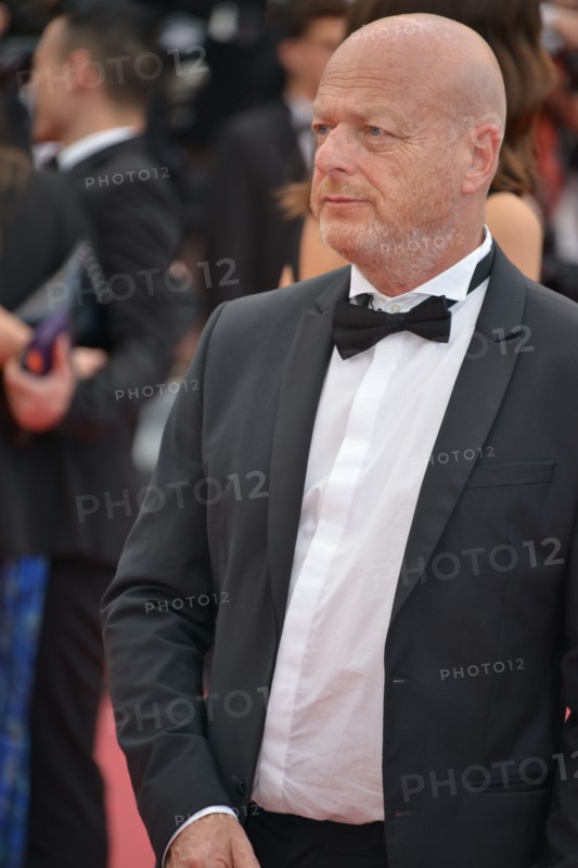 Gérard Krawczyk, Festival de Cannes 2018