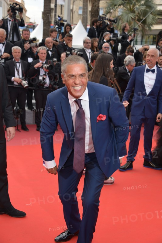 Samy Naceri, Festival de Cannes 2018