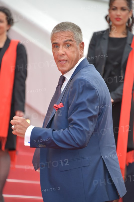 Samy Naceri, Festival de Cannes 2018
