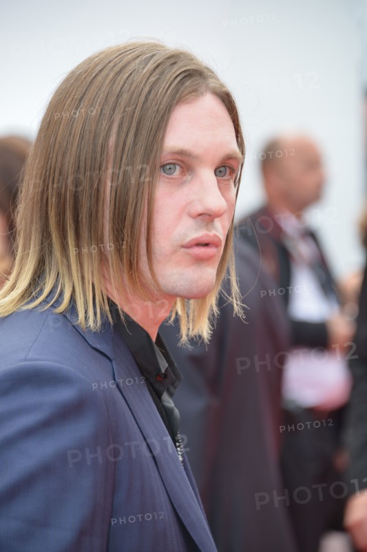 Michael Pitt, Festival de Cannes 2018